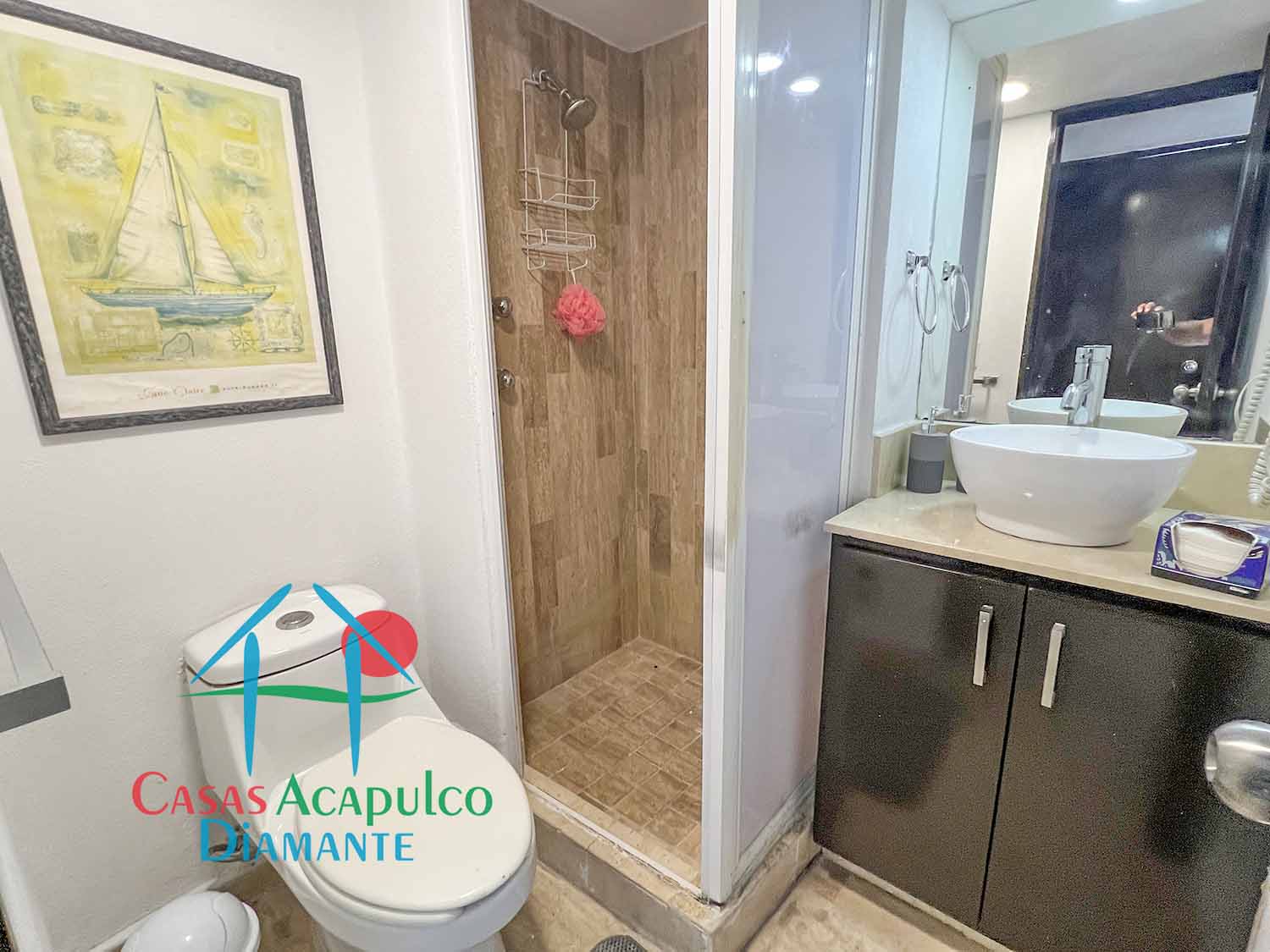 Estrella del mar 402 - Recámara dos 7